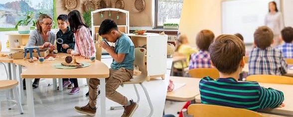 Successful Strategies to Manage Elementary School Classro...